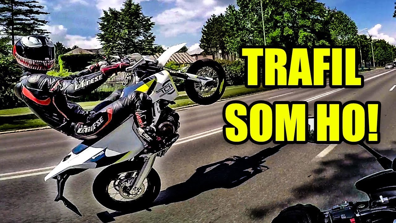 Motomenty #33 🏍 Život na kosačke