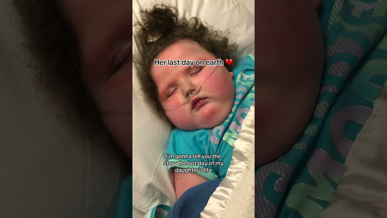 Её последний день | Потеря ребёнка | Горе