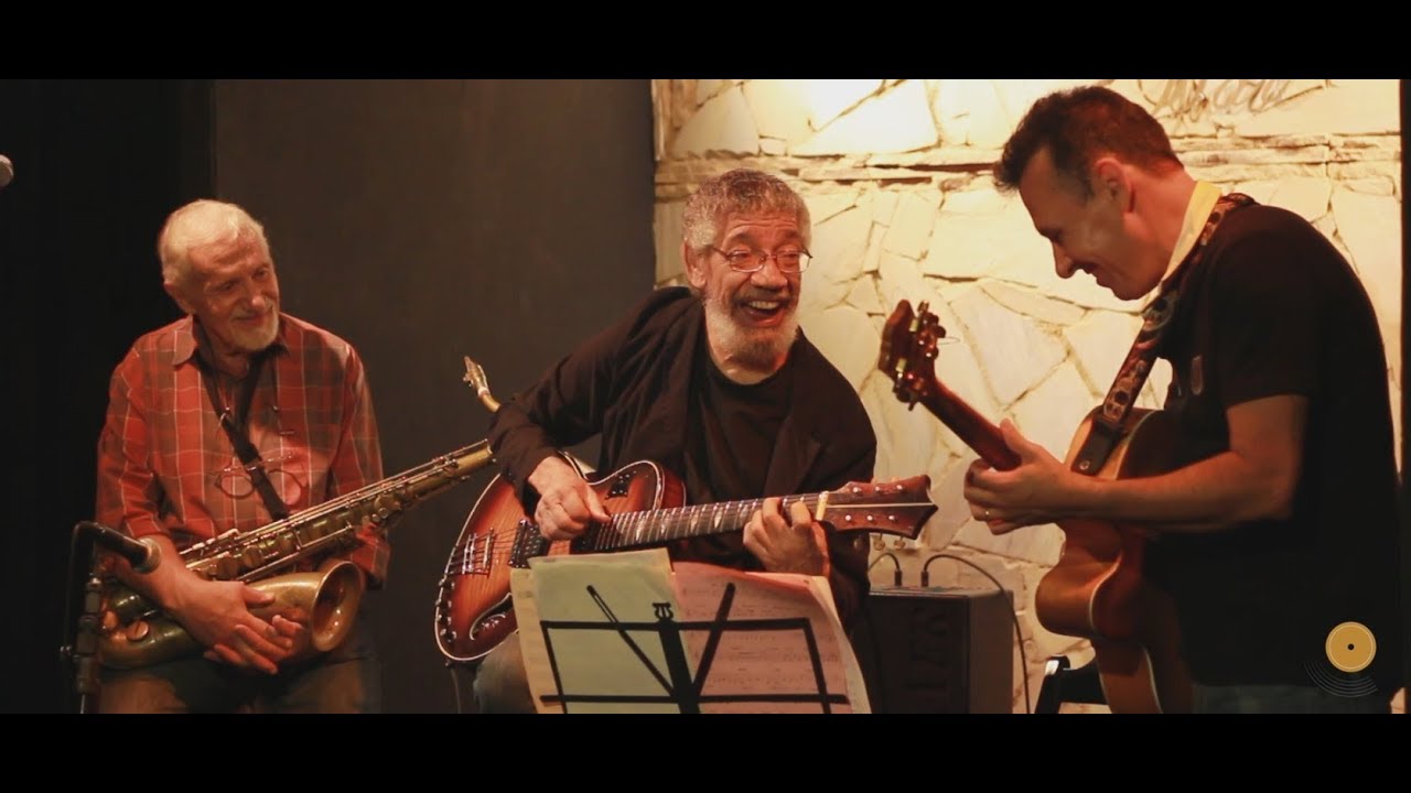 Hector Costita, Helio Delmiro e Joseval Paes - Love For Sale