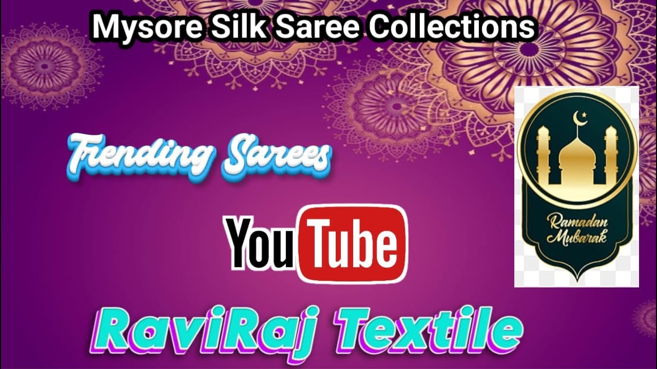 Mysore Silk Saree Collections 😘 || யாராலும் தர முடியாத Quality 😎 || 9342340402 ☎️ || Live 🔴