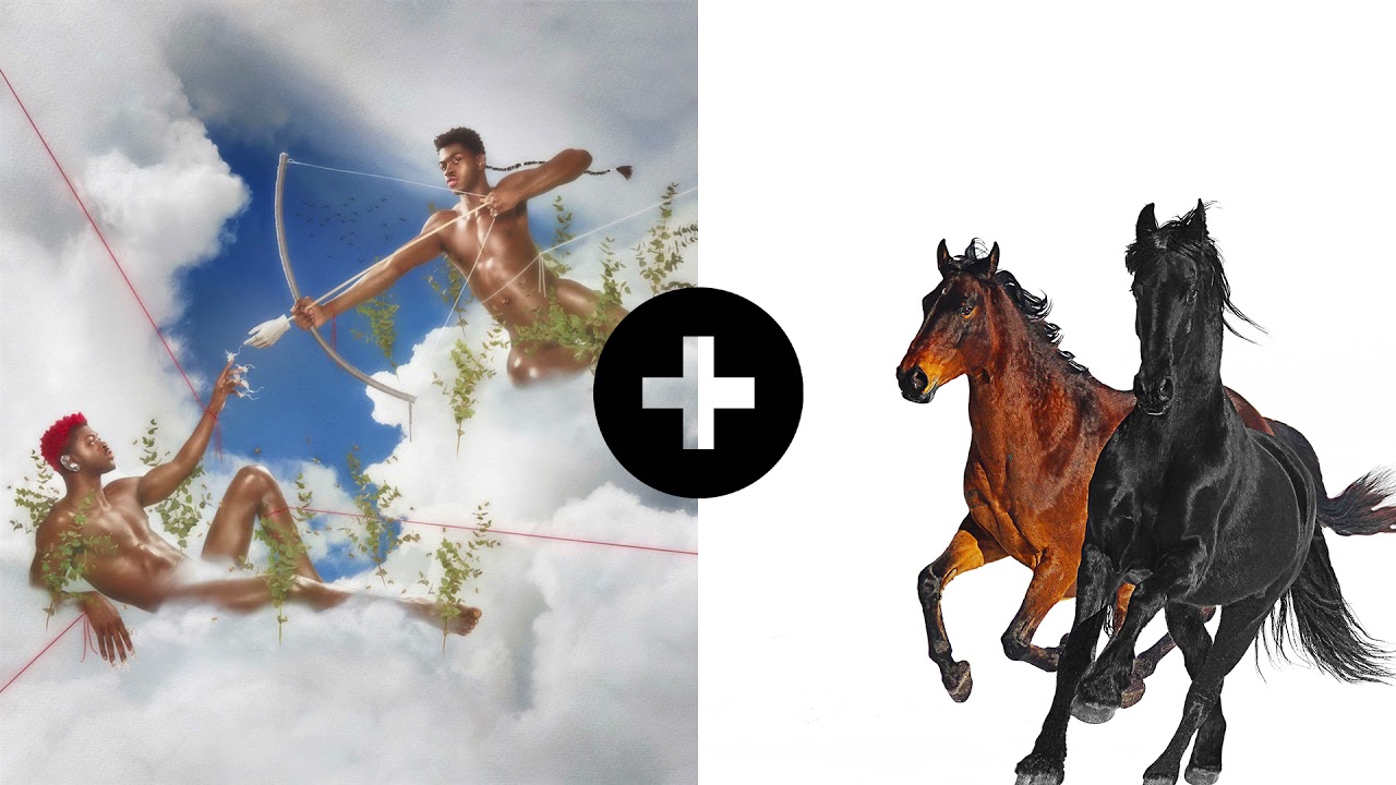 Old Montero Road (Old Town Road + Montero Mashup / Lil Nas X)