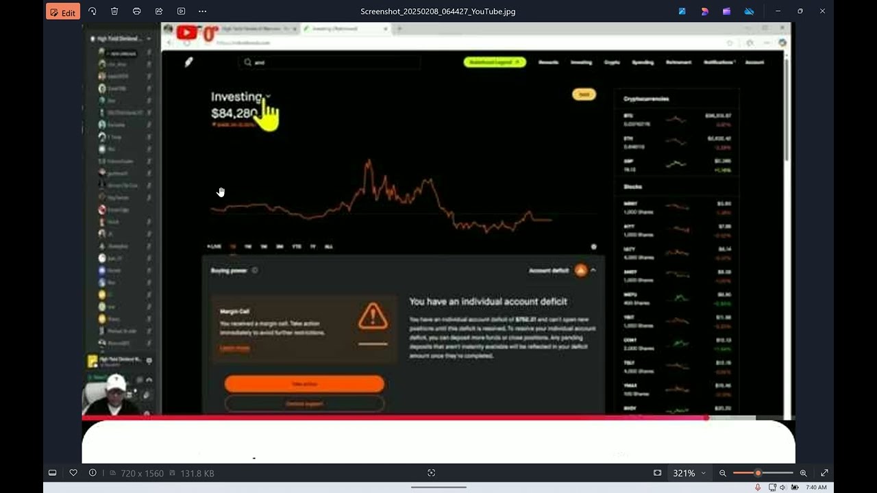 🥷🏼Mastering Margin Calls. Margin Stacking. Use 100% Margin And Never Get A Margin Call! Full Lesson.