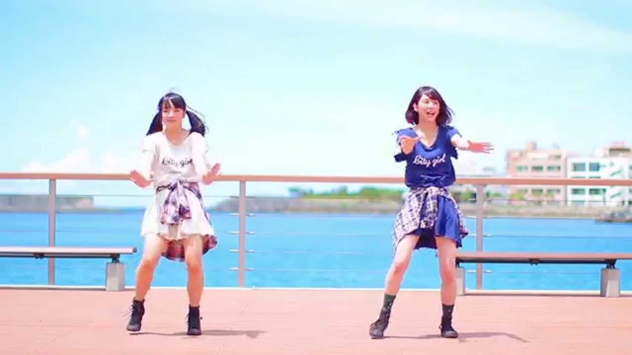 【まなこ】まっさらブルージーンズ踊ってみた【みこ】