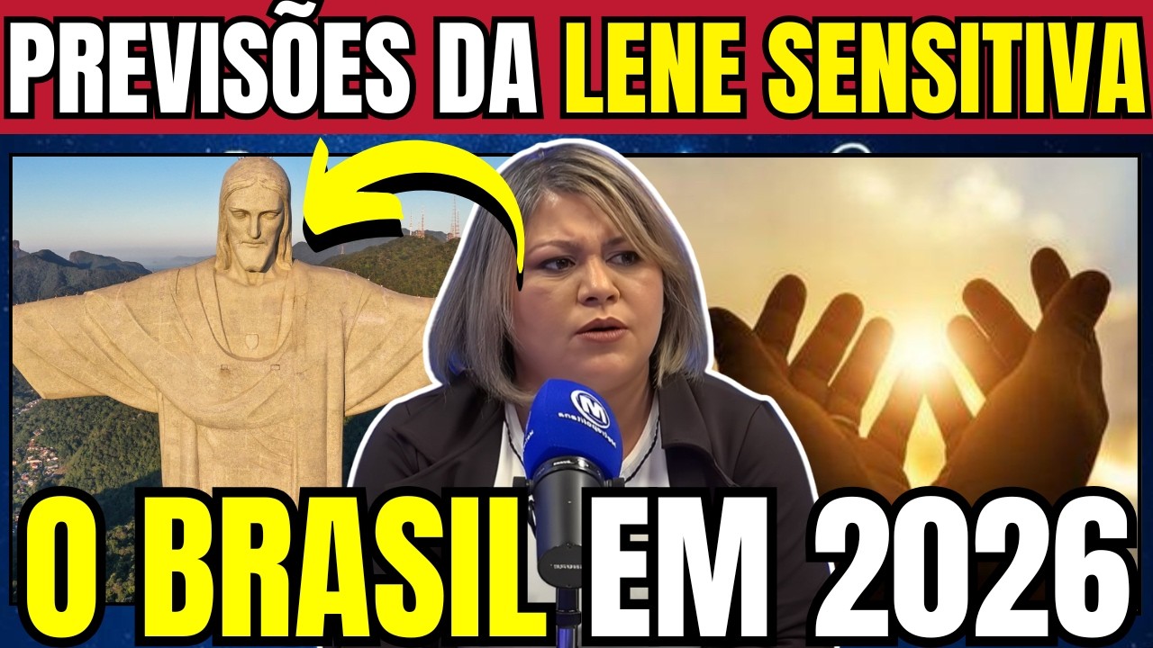 URGENTE!!!🔮LENE SENSITIVA FAZ REVELAÇÕES CHOCANTES: A VERDADE SOBRE GUGU, FAMOSOS, DESENCARNES E +