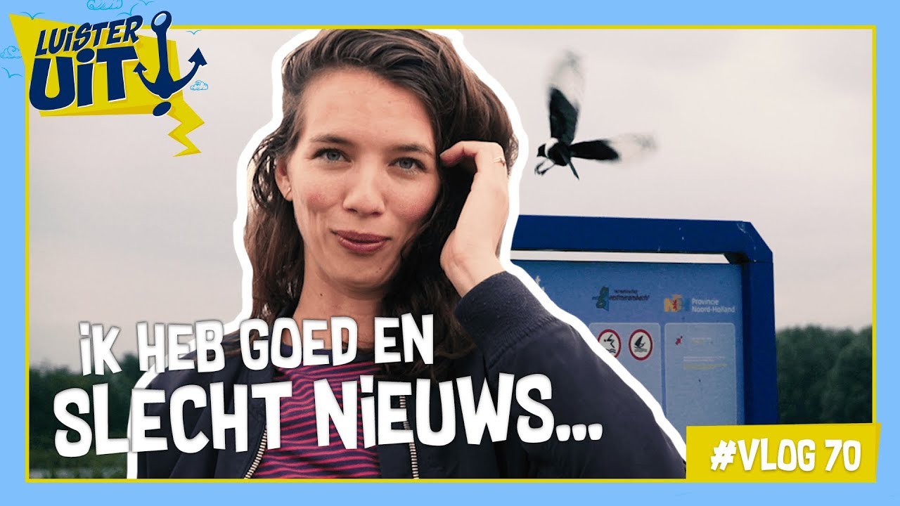 GROOT NIEUWS! #vlog70