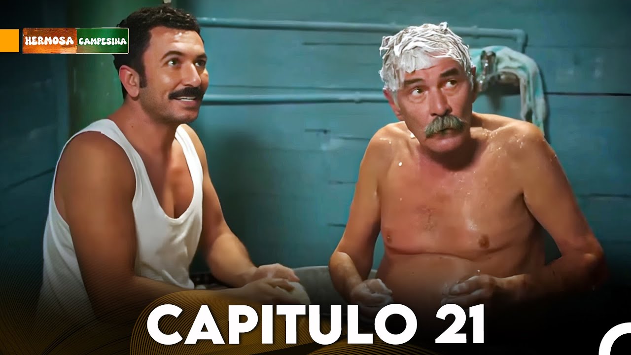 Hermosa Campesina Capitulo 21 - Versión Larga (Doblado en Español)