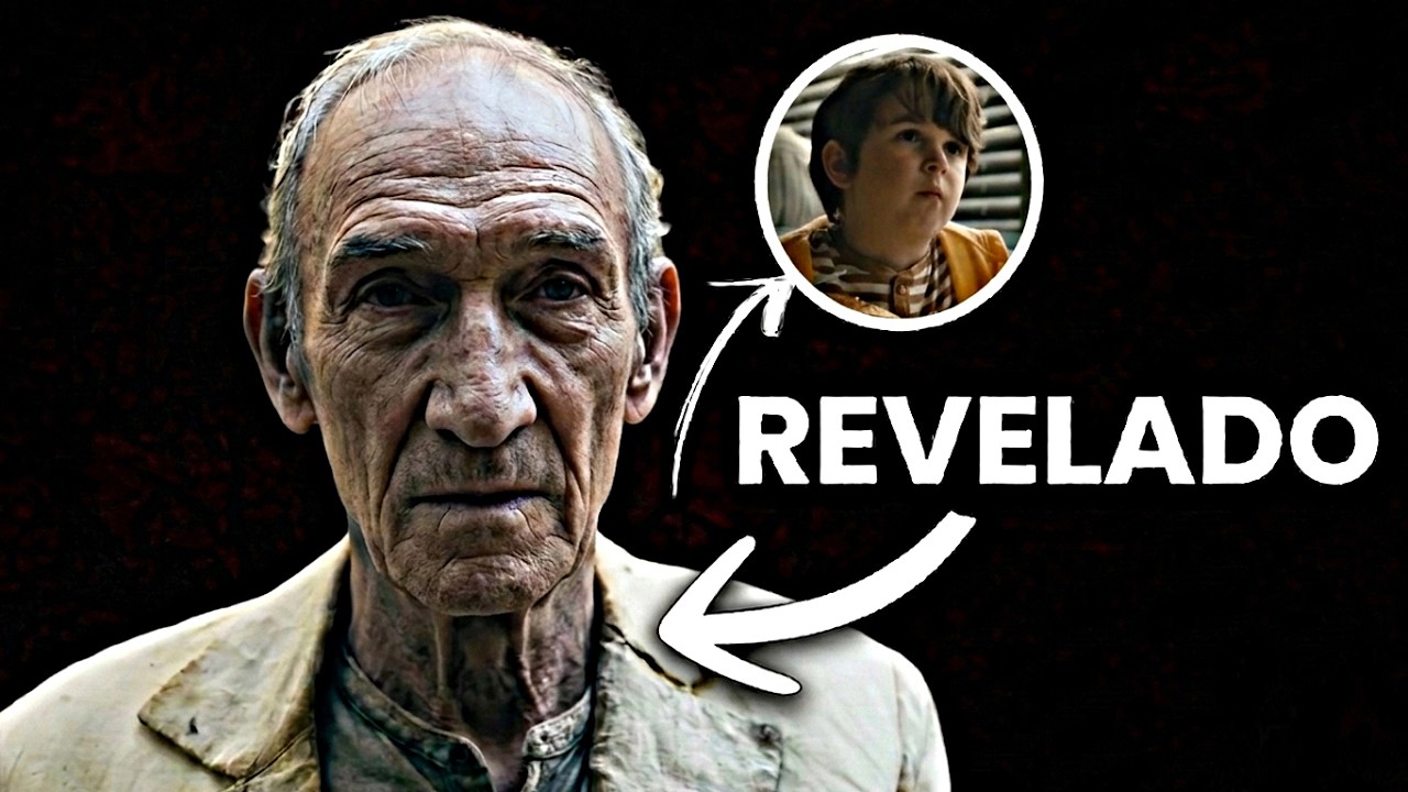 I rewatched FROM and found OVER 40 SHOCKING details