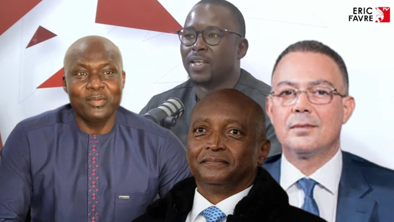 Nouveau rebondissement dans le dossier S&eacute;n&eacute;gal - Maroc au TAS, Issa Ndiaye r&eacute;v&egrave;le: 