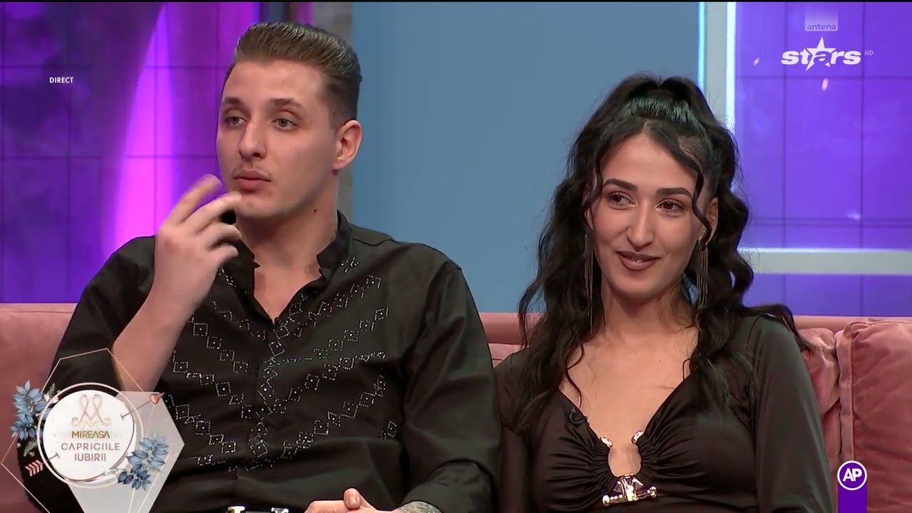 Ce reproșuri i-a făcut Bogdana lui Liviu după task-ul sărutului!