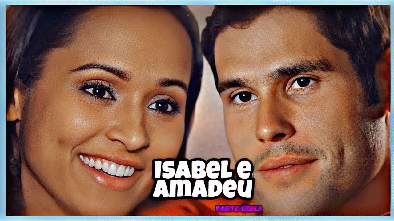 A HISTÓRIA DE ISABEL E AMADEU / PARTE ÚNICA | (comentários).