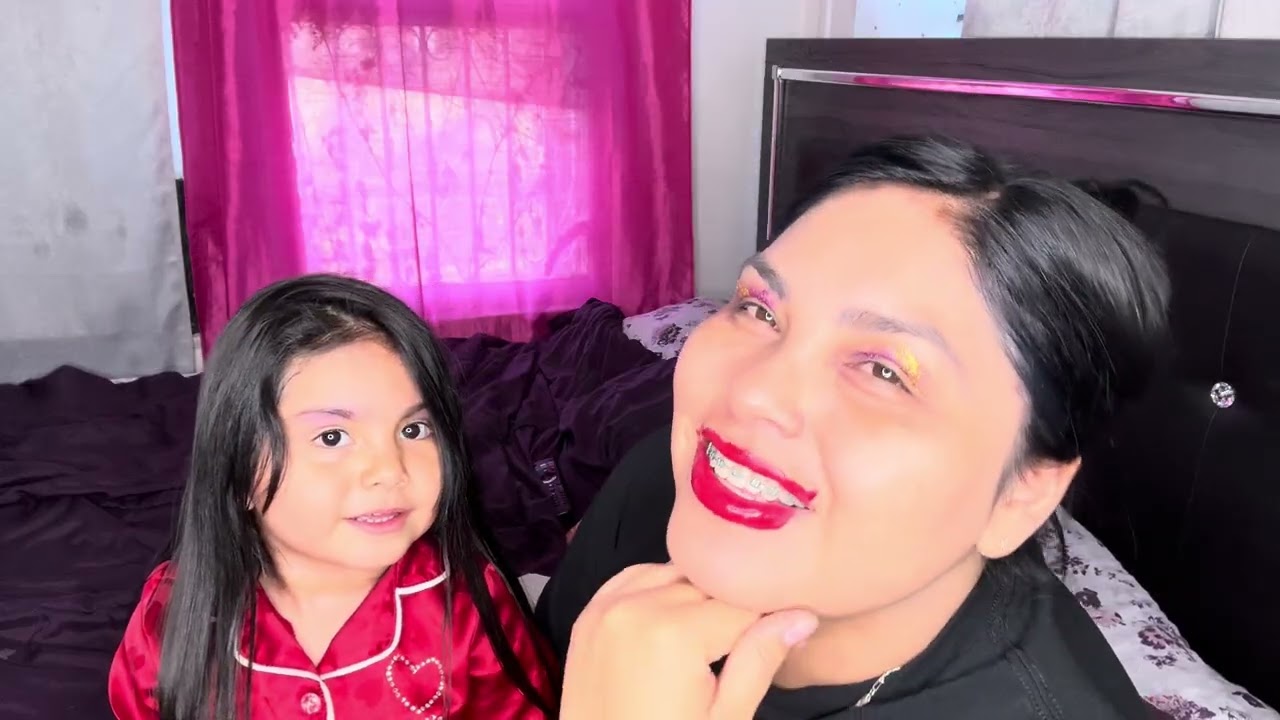 TARDE DE MAQUILLAJE 💋🥴😂🎀💕✨