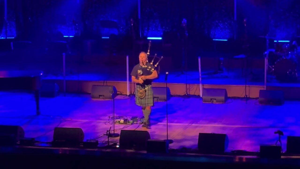 Stuart Liddell Solo @ Gordon Duncan Tribute PipeBand Concert at The Glasgow Royal Concert Hall