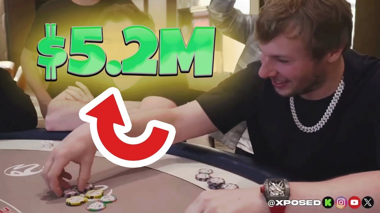 XPOSED chases $4,000,000 Loss at Resorts World! (FULL STREAM)