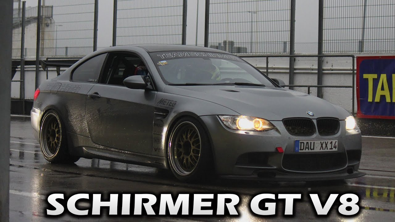 LE MEJOR BMW M3 E92 DEL MERCADO