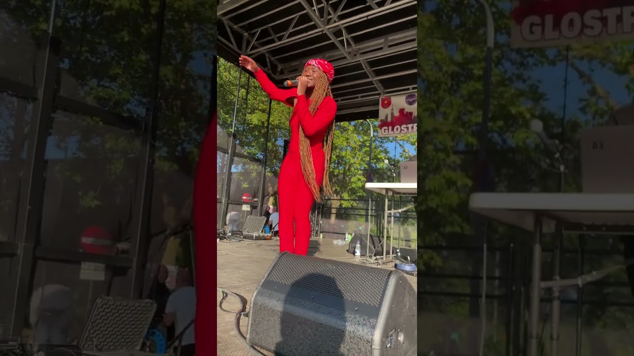 GSF24 Naabs - (Live at Glostrup Street Festival)