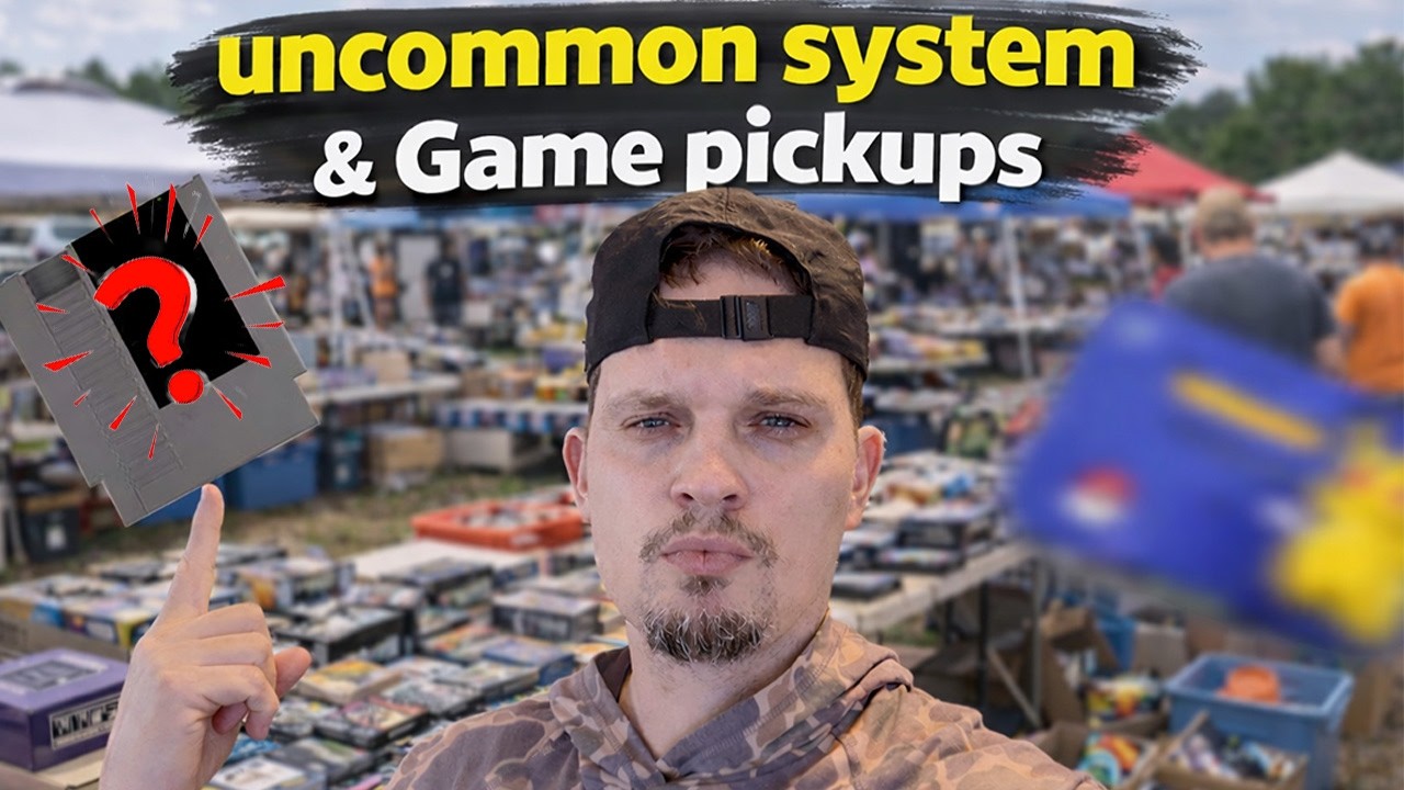 Uncommon Games & System Acquired