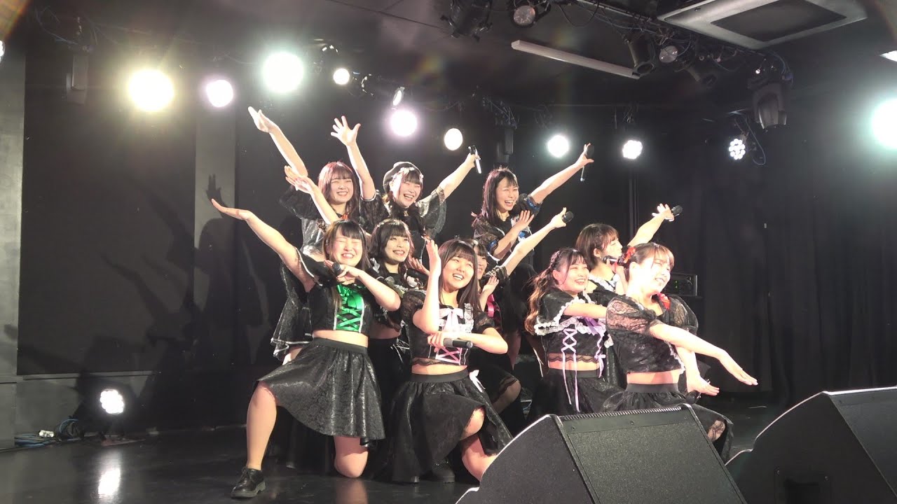 筑波大学 がなぼむ3ﾈﾝｽﾞ ステージ@SGR Vol.117 西永福JAM 2023/02/19