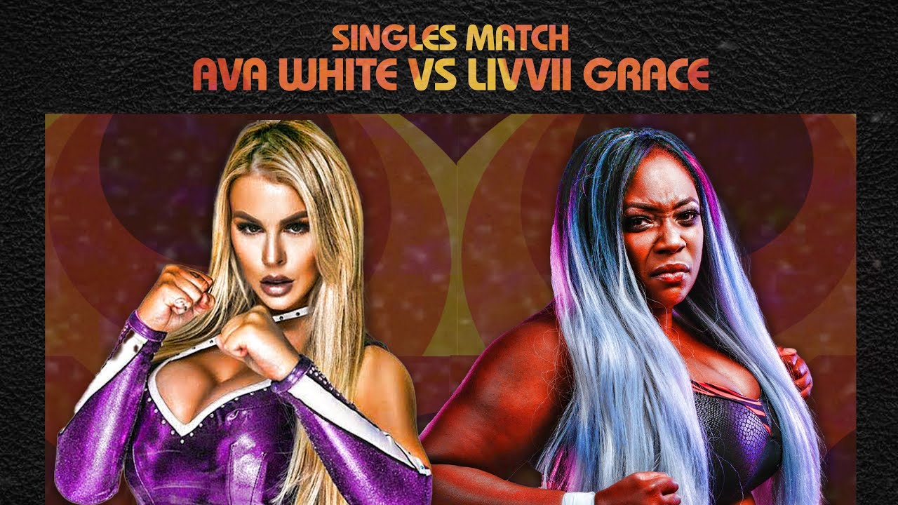 Pro Wrestling Ambush: Ava White vs. Livvii Grace