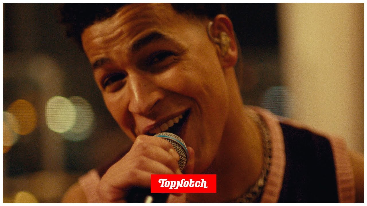 Bilal Wahib - 1% ft. Kraantje Pappie (Live Sessie)