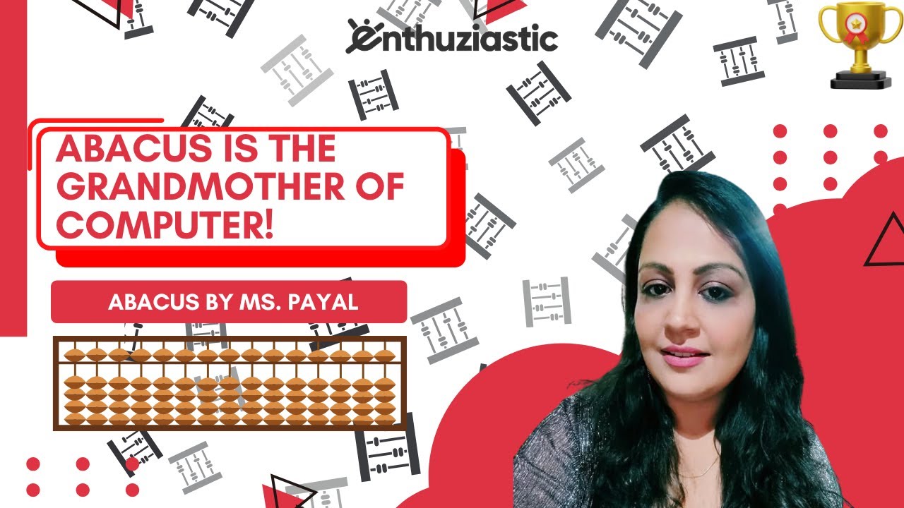 Master Math with Abacus Magic | Ms. Payal