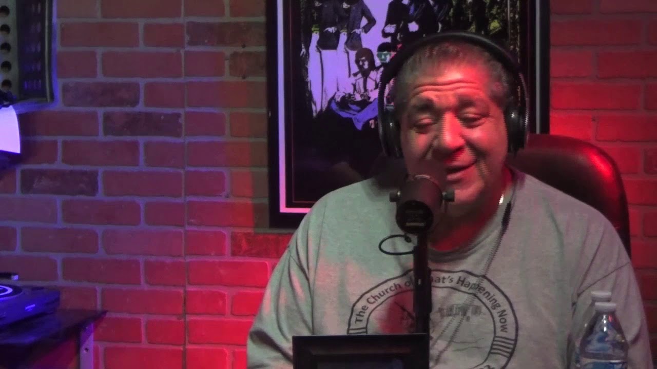TCOWHN: #733 - Joey Diaz on Two of His Most Important Friendships