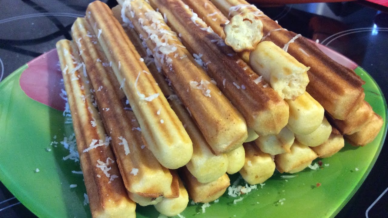 Чуррос Churros maker Princess 132401. Готовим Кукурузные Чуррос