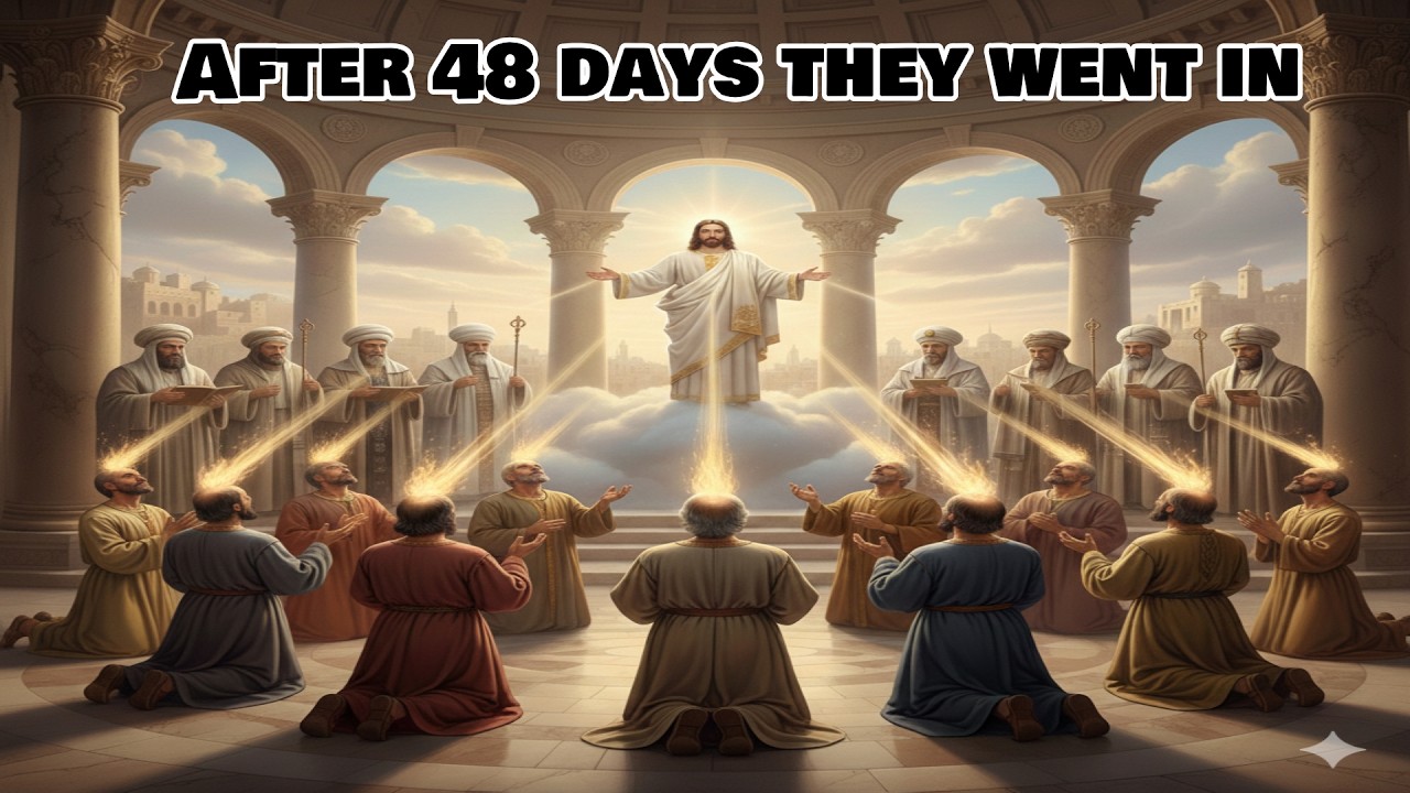 Bible Study | The Sanctuary PT 8 | Jesus's Inauguration