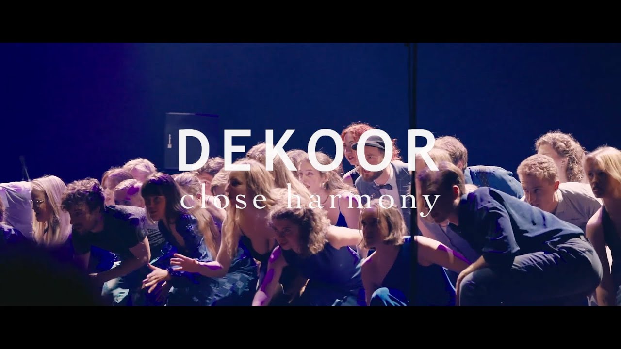 This is Dekoor Close Harmony | 2025