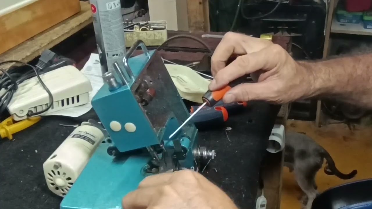 Super inger overlock