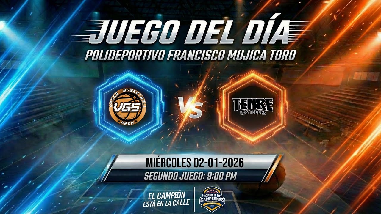 TORNEO DC MIRANDA 2026  - VAGOS VS TENRE Cuartos de Final . #elcampeonestaenlacalle