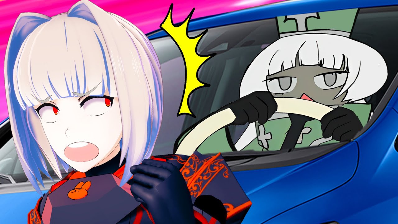 Charon's Bizarre Adventure to HamHamPangPang [Limbus Company]