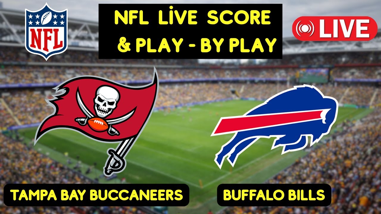 🔴 Tampa Bay Buccaneers vs Buffalo Bills | EN VIVO NFL | Live Score Update 16 Nov