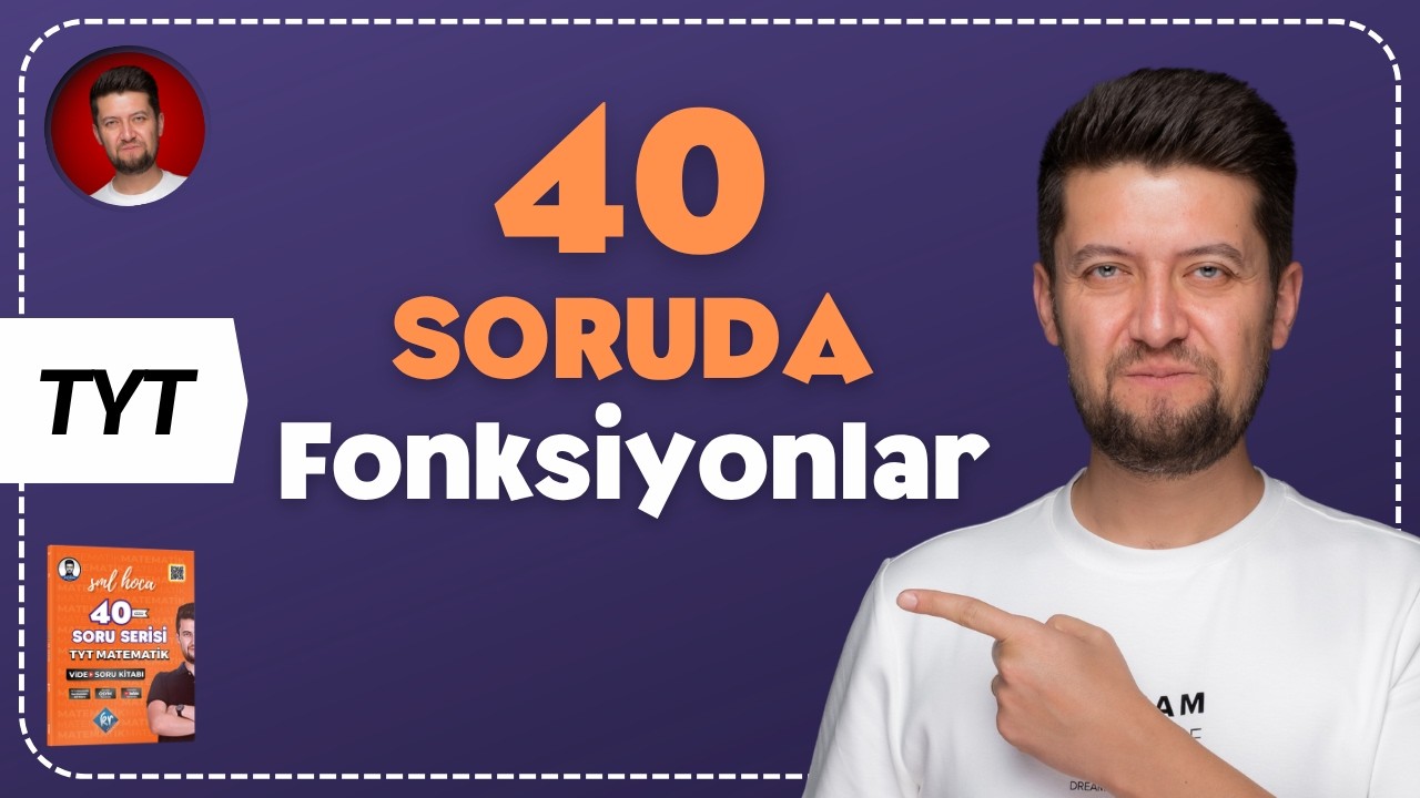 40 SORUDA 