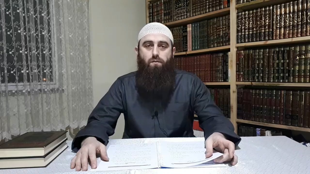 Ədəb və əxlaq səadətin ünvanıdır - Zubeyr Dinbazov