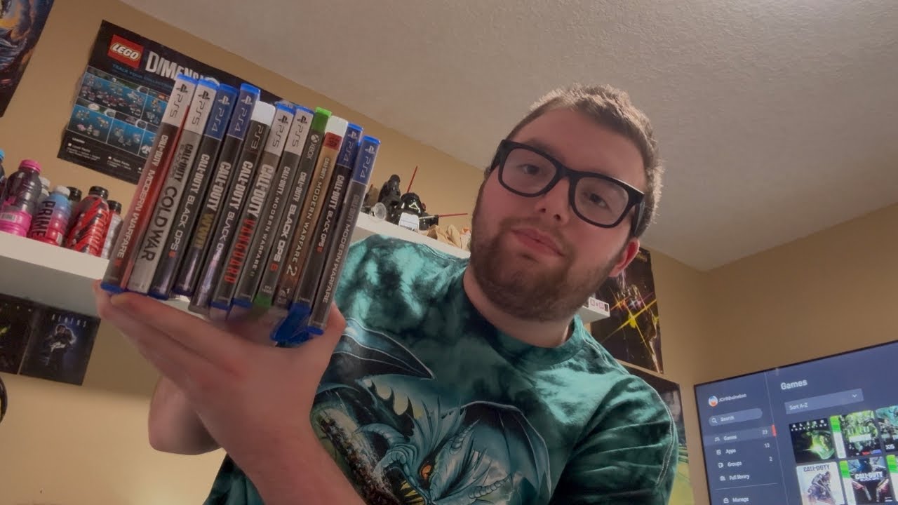 Ranking every Call of Duty, you can play in 2025!