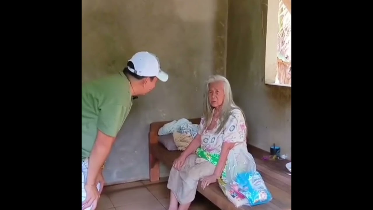 SIKAT NA LOLA DITO PANGASINAN PINUNTAHAN NI DADDY FRANKIE