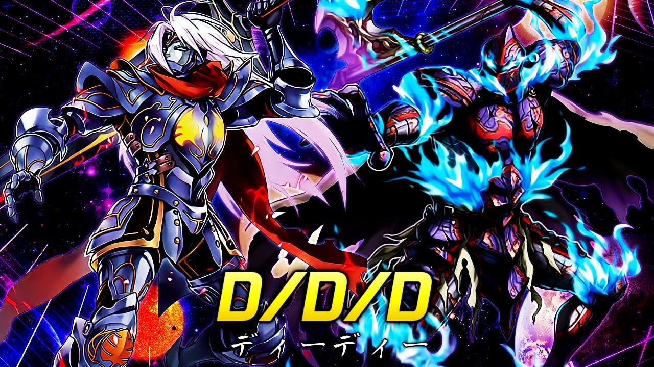 Deck DDD (September 2020) [D/D/D]