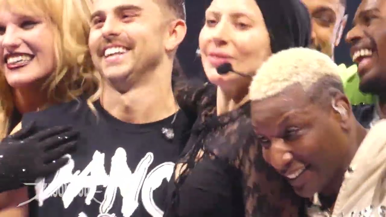 Lady Gaga - How Bad Do U Want Me [HD] LIVE MAYHEM Ball 3/8/2026