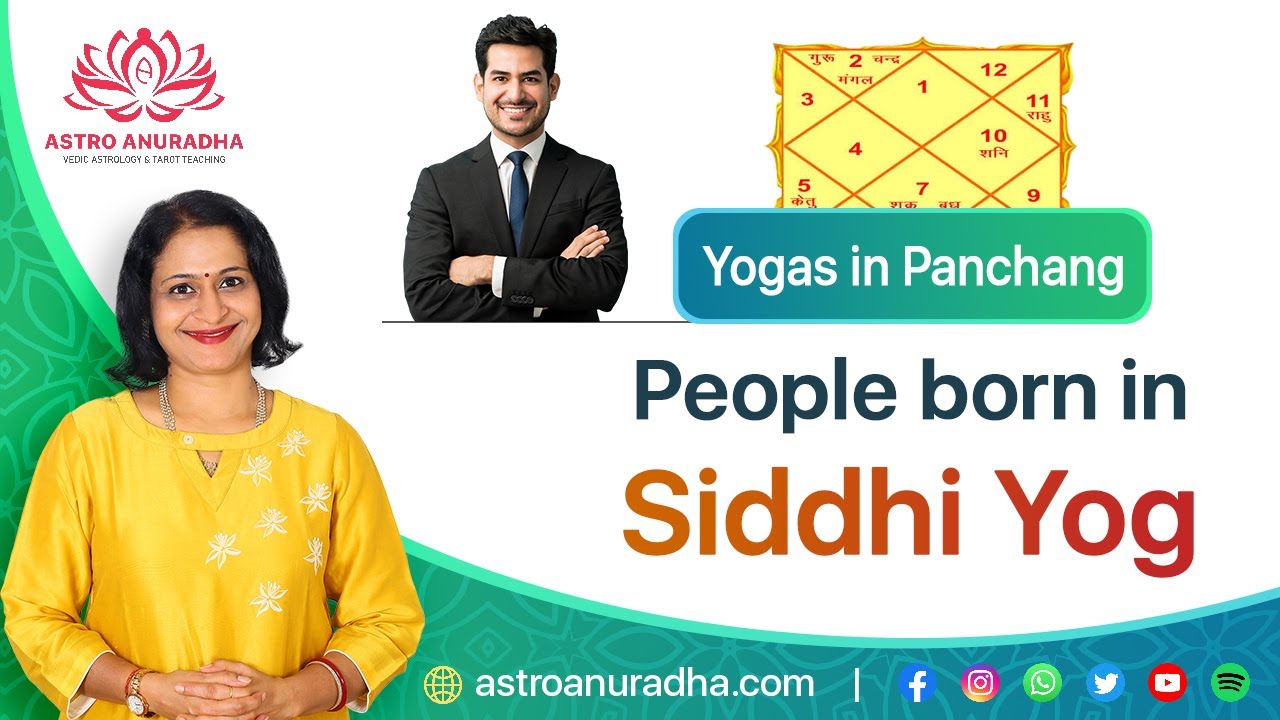 Siddhi Yog in Panchang | People born in Siddhi yog |