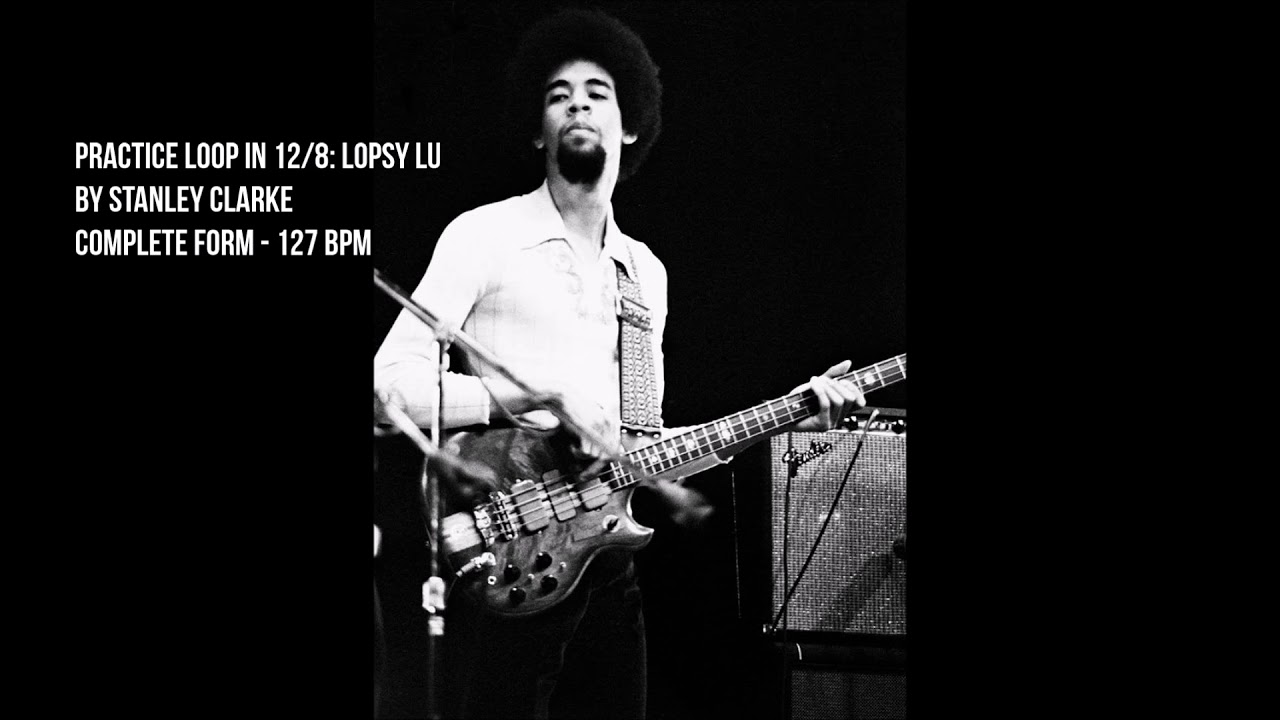 Practice loop in 12/8: Lopsy Lu - complete form