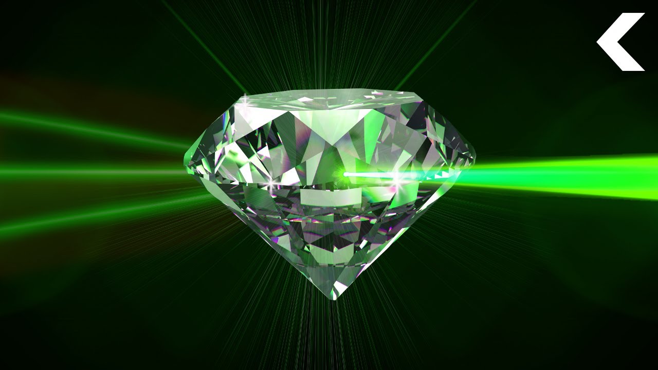 Lasers Are Great, But Diamond Superlasers Are Better, Here's Why