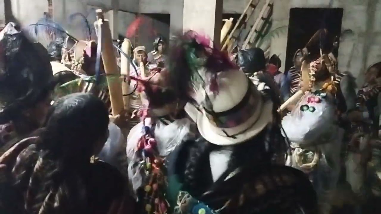 carnavales 2024 familia paco en pampa colorado