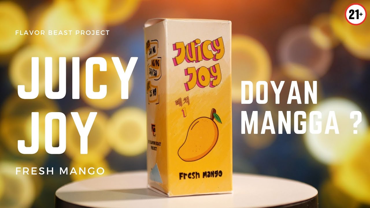 JUICY JOY FLAVORBEAST