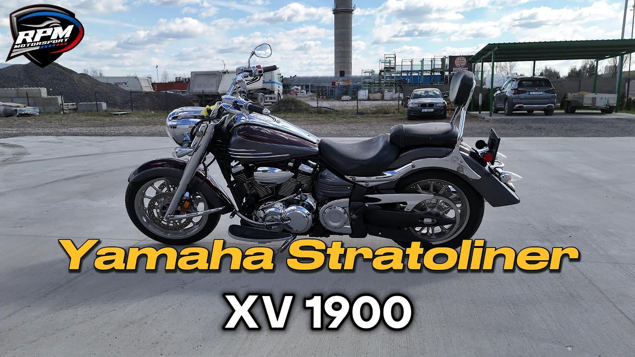 Yamaha Stratoliner XV 1900