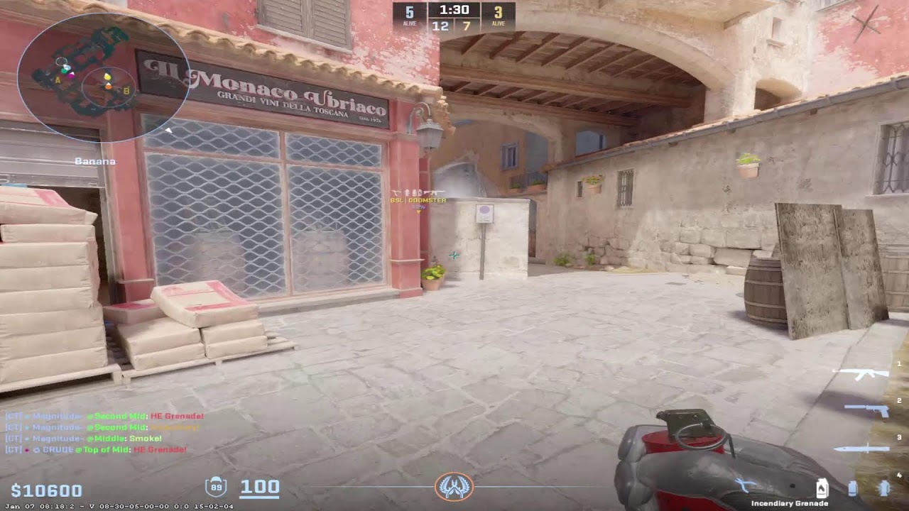 Getting Ragebaited in Premier