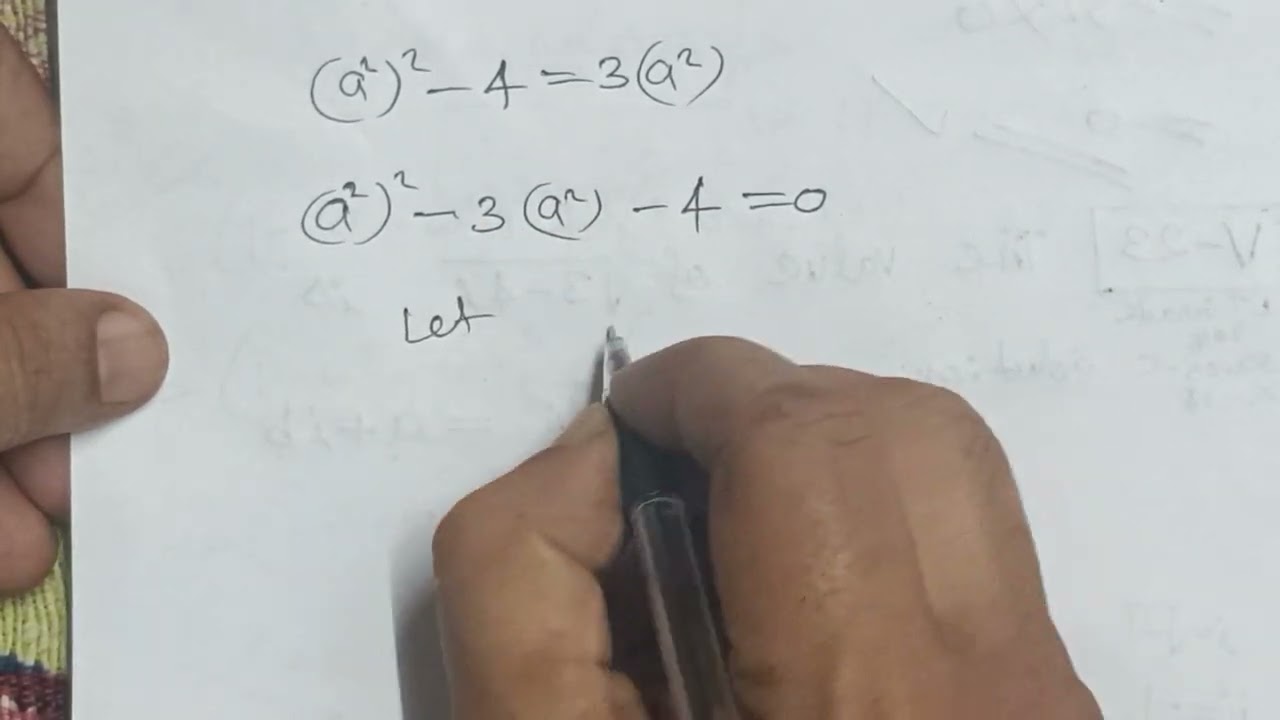 The value of √3-4i