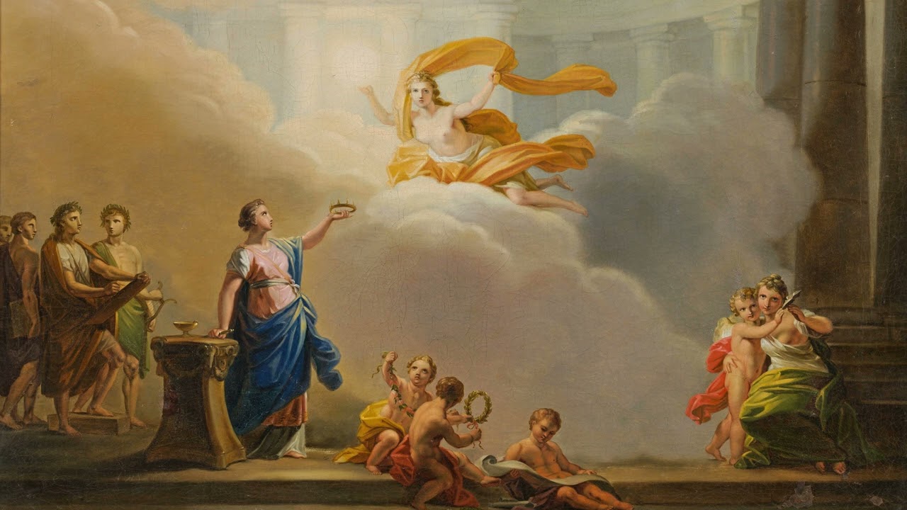 Wilhelm Friedrich Ernst Bach (1759-1845) - Westphalens Freude (1791)