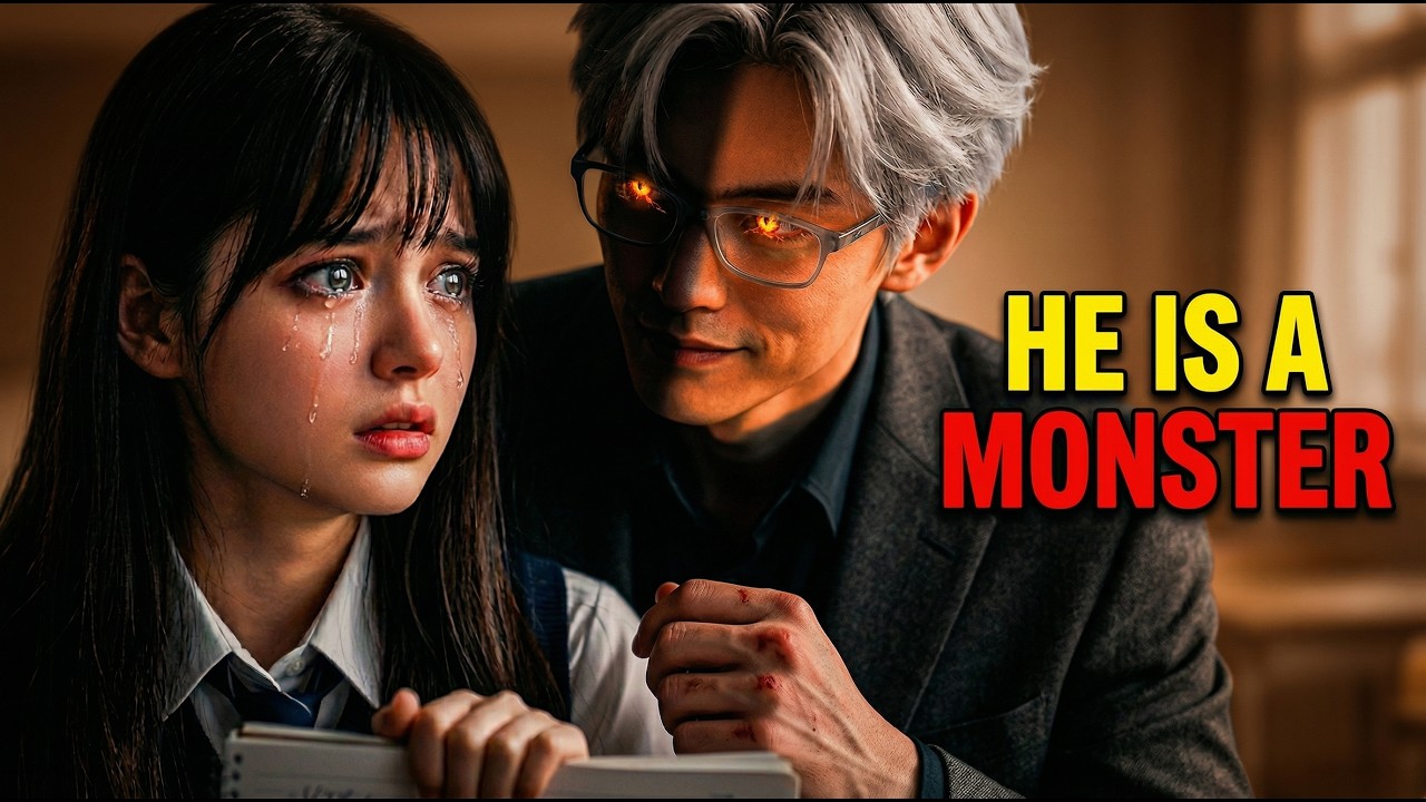 Her Harmless Desk Mate Was Actually a Mafia Heir—By Nightfall, Everyone Who Hurt Her Was Finished