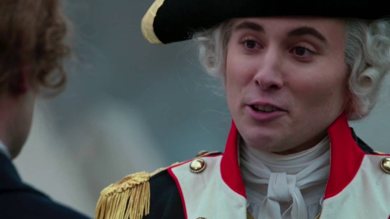 'HamilTurn: My Shot'