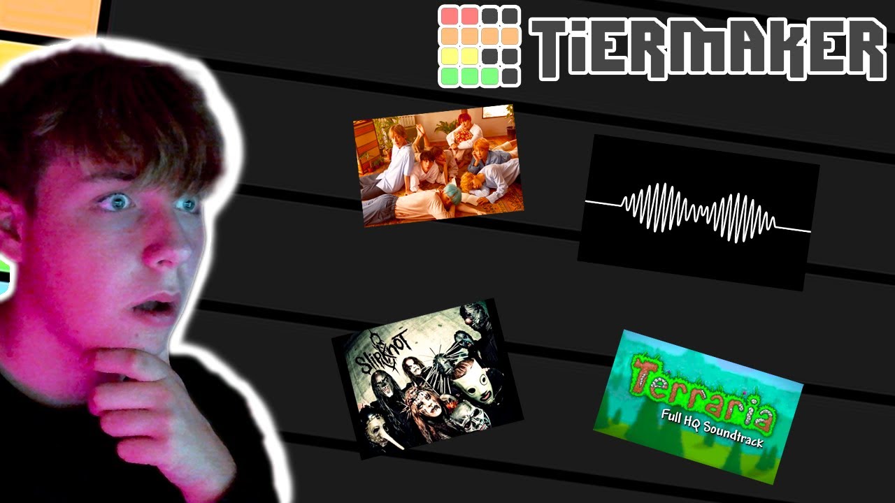 The Most Based Music Genre Tier List Video...